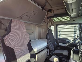 MAN TGX 26.580 6x4 BL / RETARDER / EPSILON Q170Z96 / HOLZ